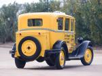 Citroen C6 Sedan Taxi 1929 года